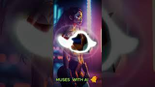 MUSES CREATING WITH AI |MARROY| FUN WITH AI