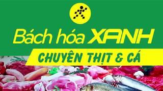 Bách Hoá Xanh Mở Rộng Mô Hình Kinh Doanh Thịt - Cá