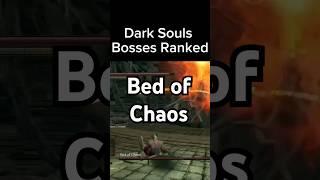 Dark Souls Bosses Ranked - Bed of Chaos