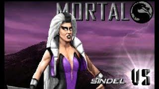 Mortal Kombat Project 4.1 (2018) Season 2 Final - Sindel Full Playthrough