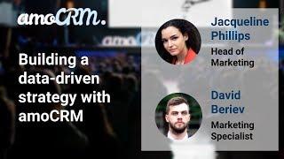 Building a data-driven strategy with amoCRM |Webinar|