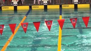 2014/10/18 JingJing 100M IM Girls Oktober Opener E9H2