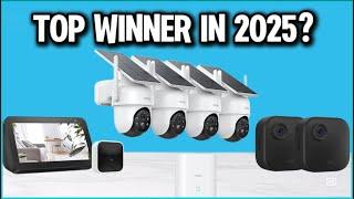 Best Smart Home Security Cameras  2025:Top 5 Reviewed