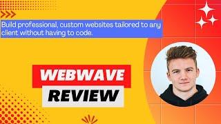 Webwave Review, Demo + Tutorial I How to create websites in WebWave