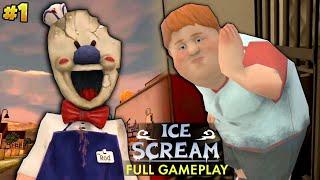 Ice Scream Chapter 1 Escape Full Gameplay | Horror Gameplay In Tamil | Lovely Boss