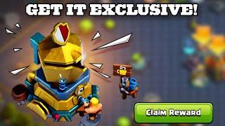 HOW TO GET NEW MOCHA MACHINE DECORATION | CLASH OF CLANS 2024 #coc #clashofclans