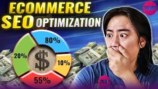 The Ecommerce SEO Optimization Secret Revealed!