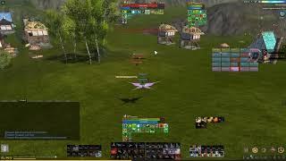 ArcheAge. Хил vs маг + милик