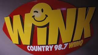 98.7 Wink Country Stream Show 2017