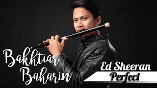 Ed Sheeran-Perfect(Flute Cover)