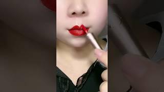 Lipstick Tutorial, Lips Hacks #lipstick #Makeup #shorts #makeuptutorial #makeupjunkie