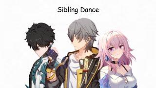 Astral Express Sibling Dance