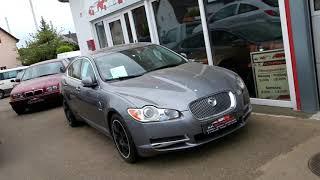 Gebrauchtwagentest Jaguar XF