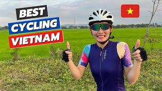 Best Cycling in Vietnam【4K】Da Nang River Bike Touring