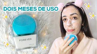 RESENHA FOREO FAKE + POLÊMICA DAS PUBLIS DAS BLOGUEIRAS | ESCOVA FACIAL FOREVER