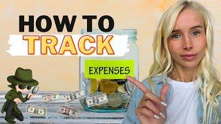 Tracking Expenses: Your Weapon Against Money Leaks.