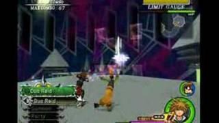 Kingdom hearts limits - Goofy (1)