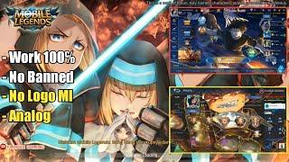 New!!! Update Script Background Mobile Legends !!! Anime Enen no Shouboutai (Fire Force) + Backup