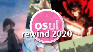 osu!rewind 2020 - Road of 2020