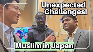 Muslims in Japan Speak Out – The Unexpected Challenges!