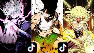 Anime God Mode is Activated  TikTok Compilation【1】