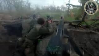 "Mad dogs". 74th Separate Guards Motorized Rifle Brigade. Siberia.