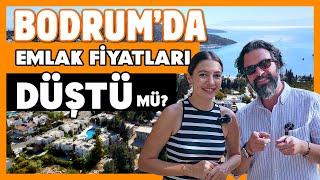 BODRUM'da Fiyatlar DÜŞTÜ!!! mü?