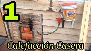 Un Técnico de Calefacción quedo sorprendido de este invento - 1 Parte