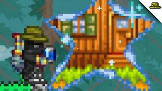 Terraria 1.4.4 Stardew Valley Easter Egg close-up