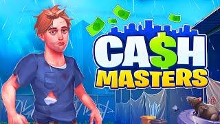 Cash Masters Gameplay | iOS, Android, Casual - Simulation Game