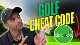 DECADE Golf Revealed: 5 Essential Lessons for Every Golfer