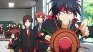 Minigame Battle #3: Kurugaya (Katana Replica) vs. Masato (Popping Bluebeard) - "Little Busters!"