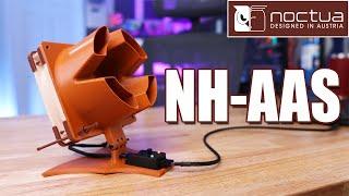 Reverse ENGINEERING Noctua's mythical DESK FAN