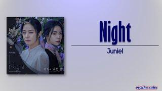 Juniel – Night [Lies Hidden In My Garden OST Part 1] [Rom|Eng Lyric]