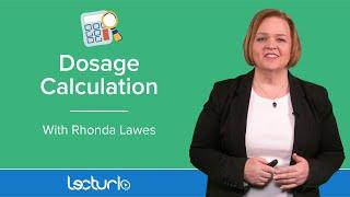 How to Convert lbs to kg – Dosage Calculation | Lecturio Nursing