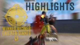 PROGRESSING EVERY DAY • HIGHLIGHTS PUBG MOBILE