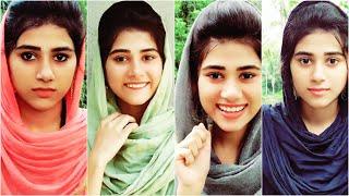  Shadeema  (TikTok ID : shadeema) | Tamil Beautiful Muslim Girl Latest Trending Tik Tok Videos