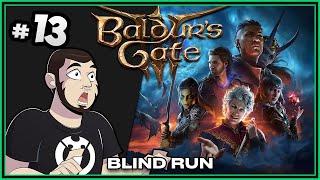  L'ASILO GITHYANKI (PER DAVVERO STAVOLTA) - Ep.13 - BALDUR'S GATE 3 - BLIND RUN - [LIVE] | Otakuman