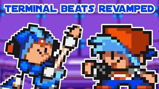 Friday Night Funkin' | Terminal Beats Revamped Update