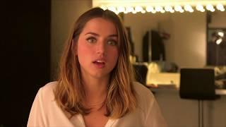 Overdrive - Intervista a Ana De Armas