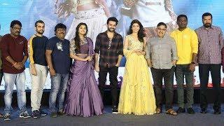 Hello Guru Prema Kosame Success Meet | Ram Pothineni | Anupama Parameswaran | TFPC