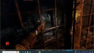 Simple script scene test - Metro Exodus SDK