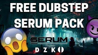 FREE Dubstep Serum Preset Pack | Fury for Xfer Serum (Free Download)