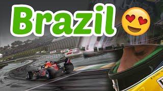 Why Interlagos is the PERFECT F1 Track