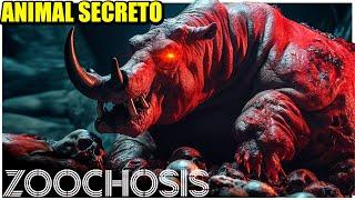 Final Bueno ZOOCHOSIS NG+ Visitamos el RECINTO SECRETO