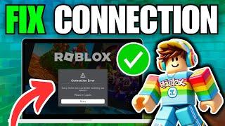 How To Fix Roblox Connection Error / Problem Reaching Servers