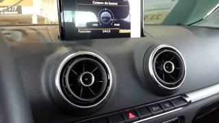 Audi A3 2015 (8V) Audi Sound System