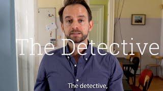 Engaging ESL Icebreaker - The Detective