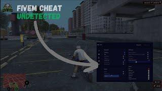 MOST UNDETECTED *FREE* FIVEM CHEATS (2024) 