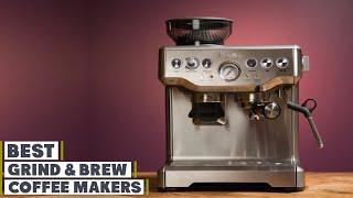 Top 10 Best Grind and Brew Coffee Makers in 2024 | The Ultimate Countdown, Reviews & Best Picks!